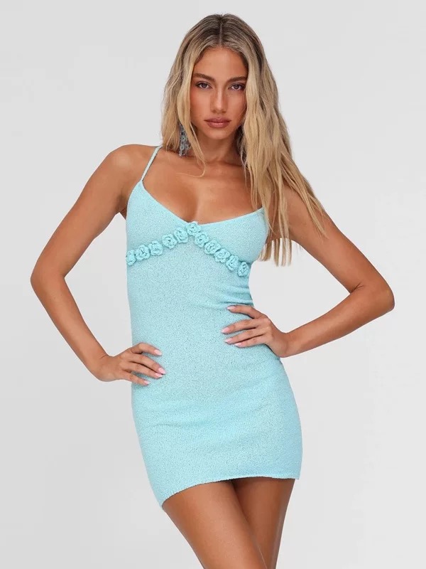 Over the loop Dress KBC185 images